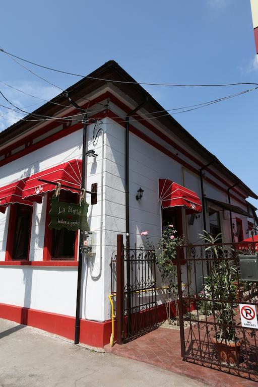 La Storia Guest House Piteşti Kültér fotó